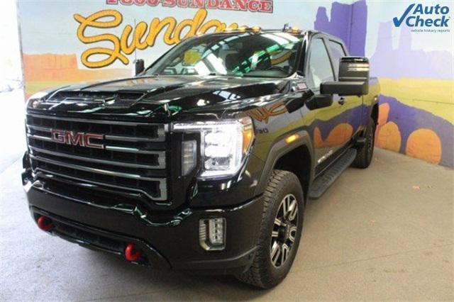 used 2023 GMC Sierra 2500 car, priced at $64,500