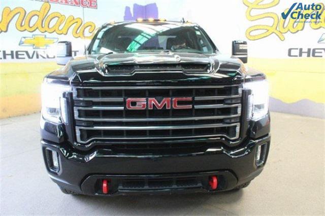 used 2023 GMC Sierra 2500 car, priced at $64,500