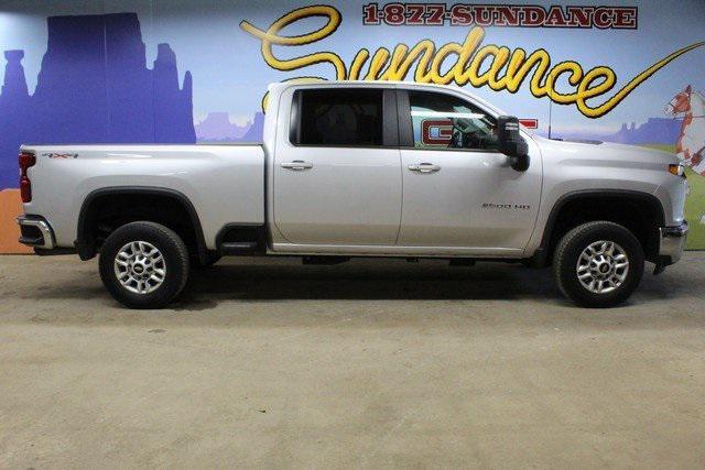 used 2022 Chevrolet Silverado 2500 car, priced at $42,900