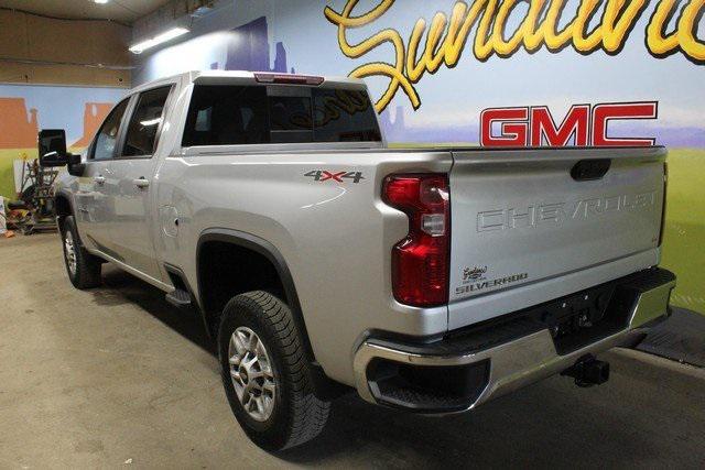 used 2022 Chevrolet Silverado 2500 car, priced at $42,900