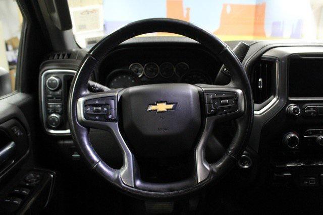 used 2022 Chevrolet Silverado 2500 car, priced at $42,900