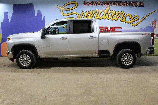 used 2022 Chevrolet Silverado 2500 car, priced at $42,900