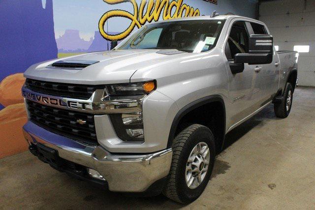 used 2022 Chevrolet Silverado 2500 car, priced at $42,900