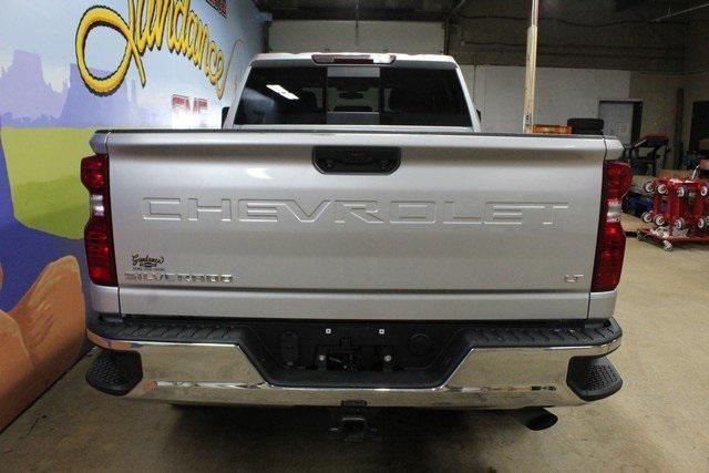 used 2022 Chevrolet Silverado 2500 car, priced at $42,900