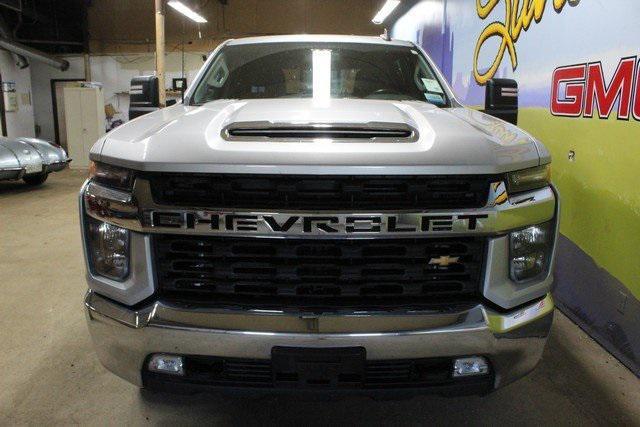 used 2022 Chevrolet Silverado 2500 car, priced at $42,900
