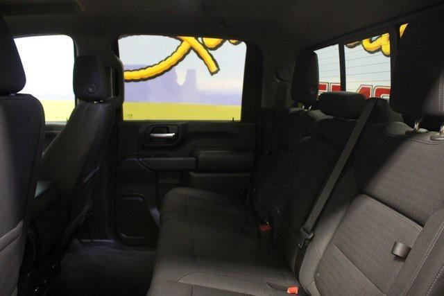 used 2022 Chevrolet Silverado 2500 car, priced at $42,900