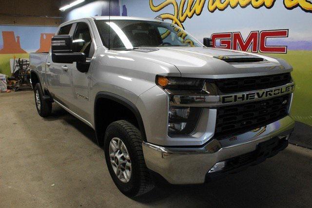 used 2022 Chevrolet Silverado 2500 car, priced at $42,900