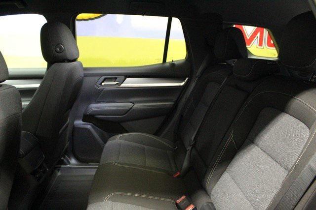 new 2026 GMC Terrain car, priced at $32,232