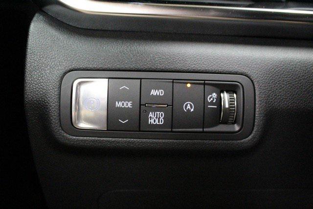 new 2026 GMC Terrain car, priced at $32,232