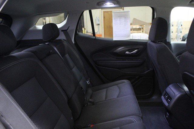 used 2022 GMC Terrain car, priced at $22,900