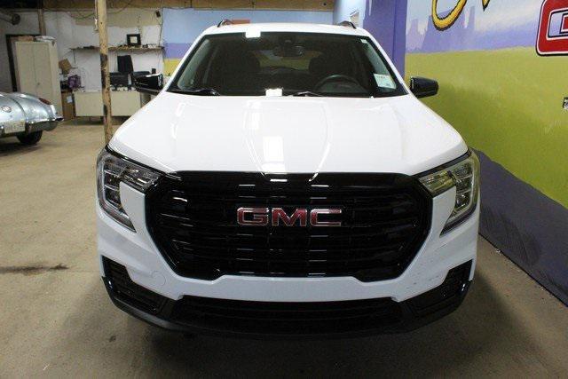 used 2022 GMC Terrain car, priced at $22,900