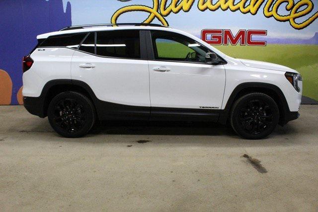 used 2022 GMC Terrain car, priced at $22,900
