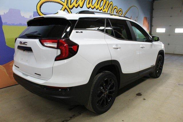 used 2022 GMC Terrain car, priced at $22,900