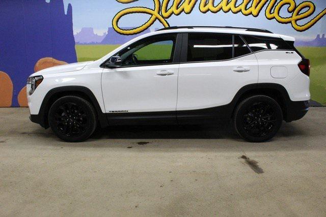 used 2022 GMC Terrain car, priced at $22,900