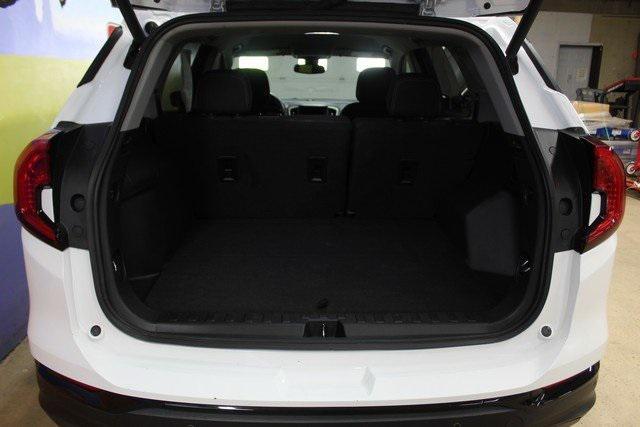 used 2022 GMC Terrain car, priced at $22,900