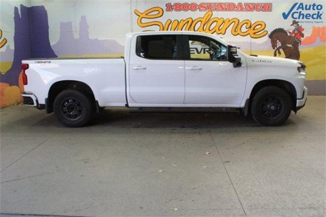 used 2021 Chevrolet Silverado 1500 car, priced at $37,500