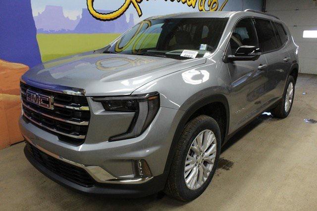 new 2025 GMC Acadia car, priced at $43,739