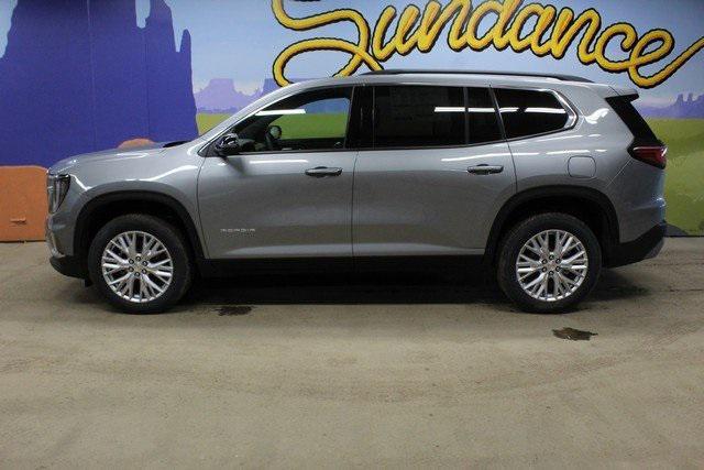new 2025 GMC Acadia car, priced at $43,739