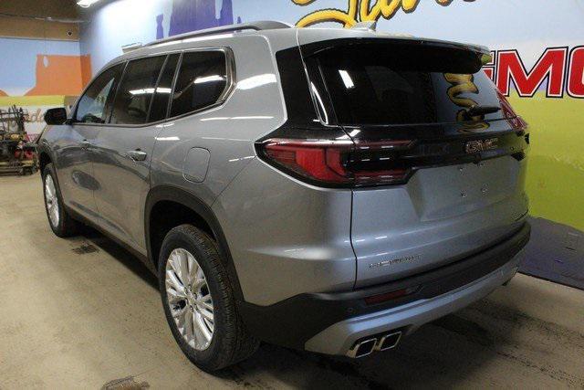 new 2025 GMC Acadia car, priced at $43,739