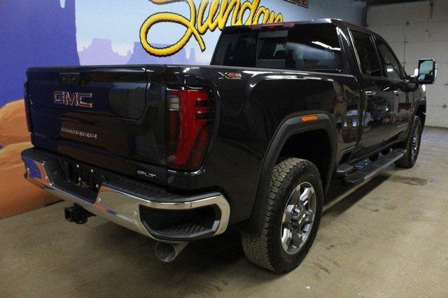 new 2025 GMC Sierra 2500 car, priced at $75,255