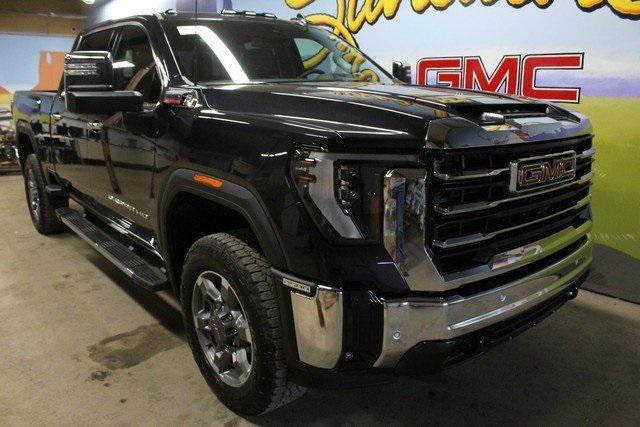 new 2025 GMC Sierra 2500 car, priced at $75,255