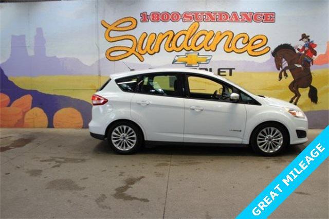 used 2017 Ford C-Max Hybrid car, priced at $13,900