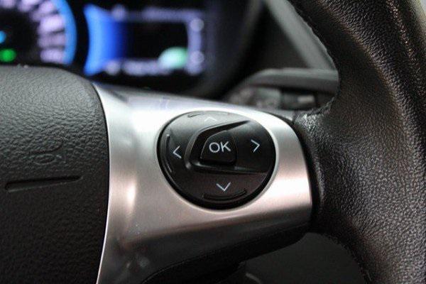 used 2017 Ford C-Max Hybrid car, priced at $13,900