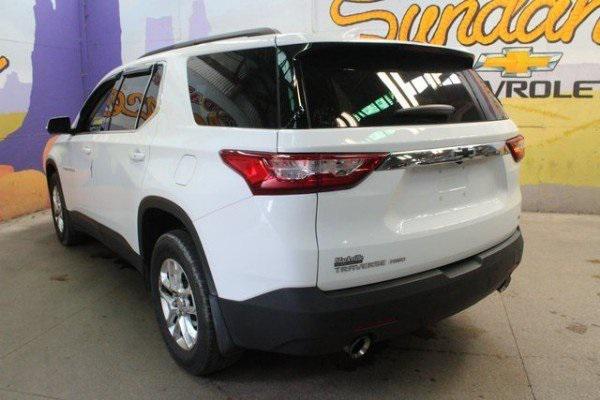 used 2019 Chevrolet Traverse car, priced at $25,900