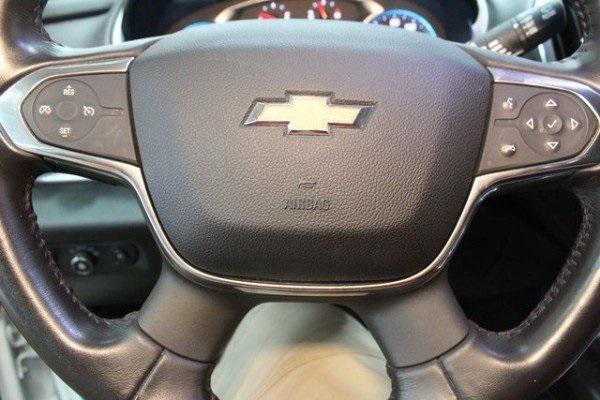 used 2019 Chevrolet Traverse car, priced at $25,900