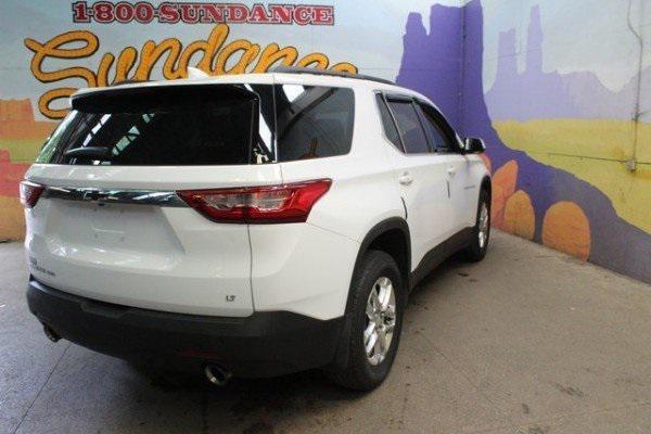 used 2019 Chevrolet Traverse car, priced at $25,900