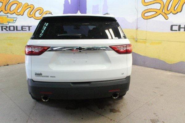 used 2019 Chevrolet Traverse car, priced at $25,900