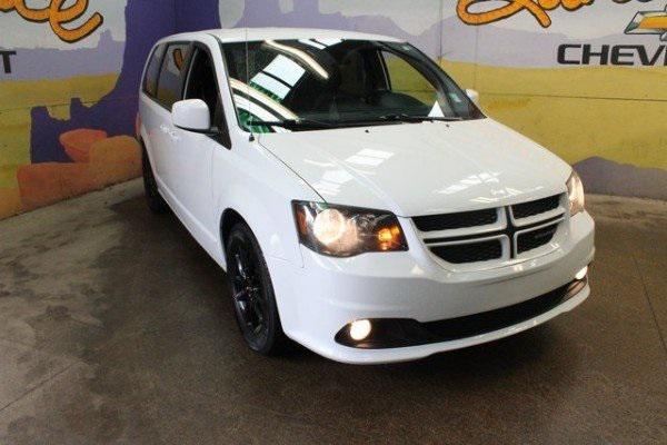 used 2019 Dodge Grand Caravan car, priced at $14,900