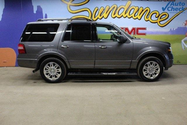 used 2013 Ford Expedition car, priced at $8,700