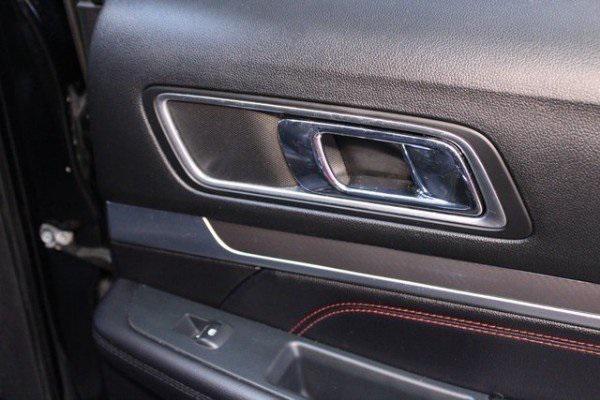 used 2018 Ford Explorer car, priced at $17,900