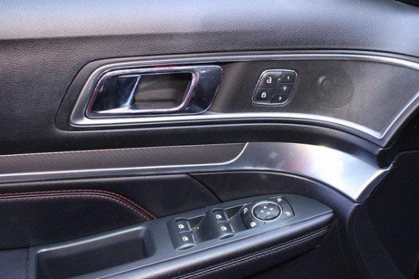 used 2018 Ford Explorer car, priced at $17,900