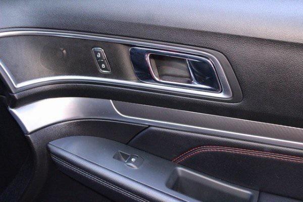 used 2018 Ford Explorer car, priced at $17,900