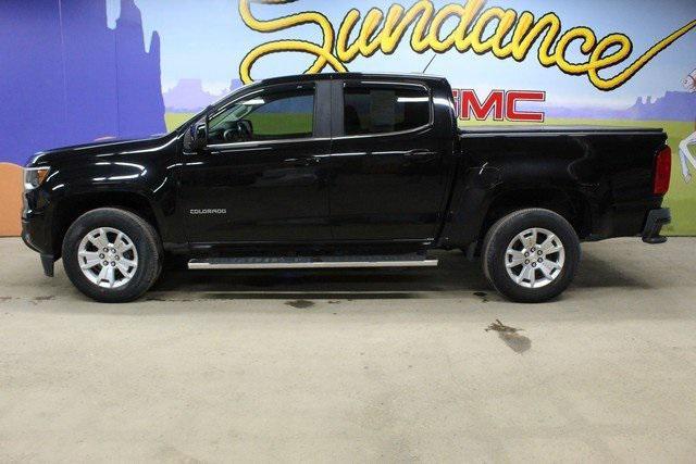 used 2015 Chevrolet Colorado car, priced at $9,900