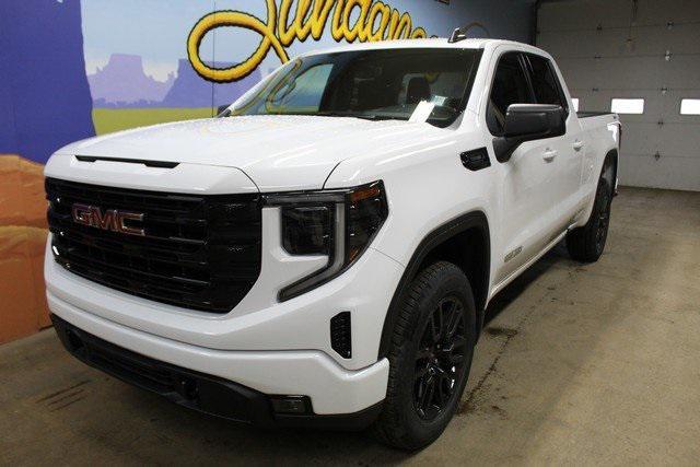 new 2025 GMC Sierra 1500 car, priced at $49,557