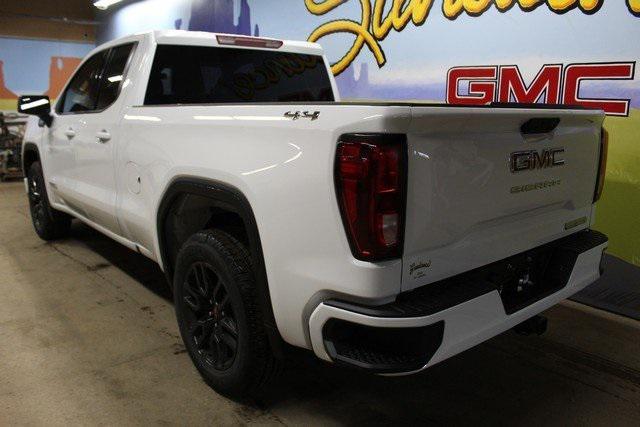 new 2025 GMC Sierra 1500 car, priced at $49,557