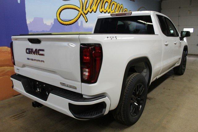 new 2025 GMC Sierra 1500 car, priced at $49,557