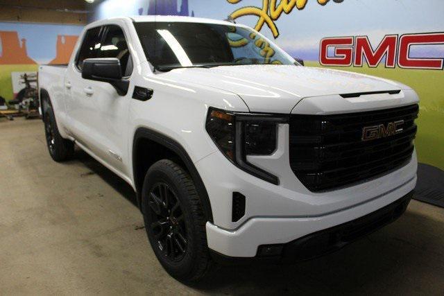 new 2025 GMC Sierra 1500 car, priced at $49,557