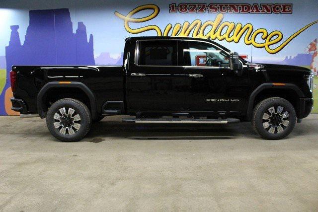 new 2025 GMC Sierra 2500 car, priced at $79,419