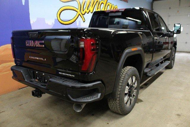 new 2025 GMC Sierra 2500 car, priced at $79,419