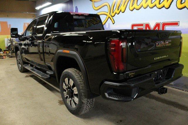 new 2025 GMC Sierra 2500 car, priced at $79,419