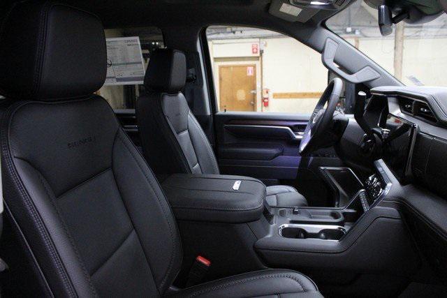 new 2025 GMC Sierra 2500 car, priced at $79,419