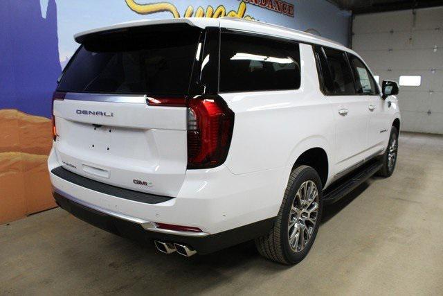 new 2026 GMC Yukon XL car, priced at $82,782