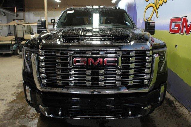 new 2025 GMC Sierra 2500 car, priced at $79,516