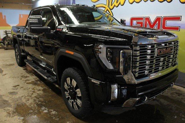 new 2025 GMC Sierra 2500 car, priced at $79,516