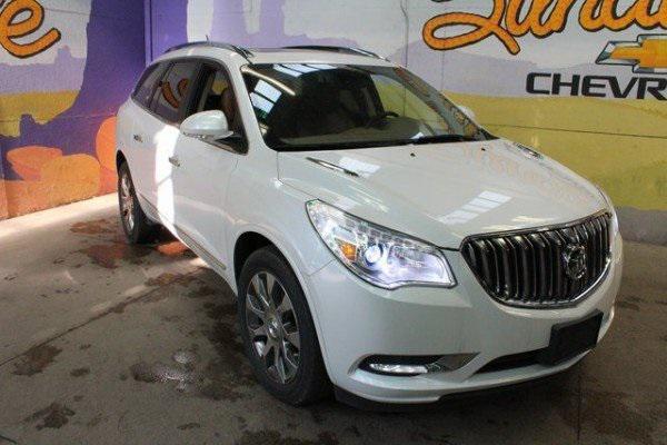used 2017 Buick Enclave car, priced at $20,900