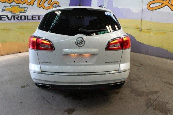 used 2017 Buick Enclave car, priced at $20,900